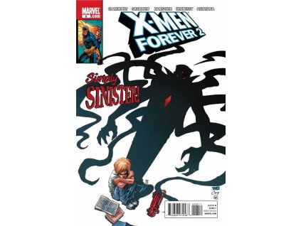 X-Men Forever 2 #006