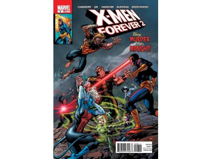 X-Men Forever 2 #008