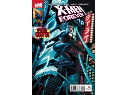 X-Men Forever 2 #009