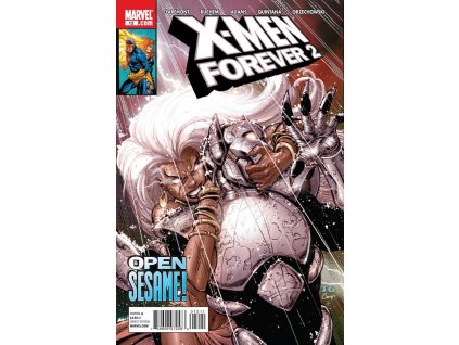 X-Men Forever 2 #012