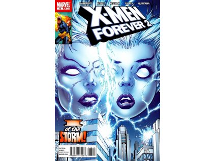X-Men Forever 2 #013