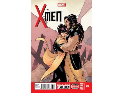 X-Men #004