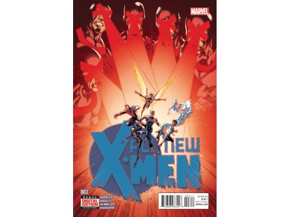 All-New X-Men #003