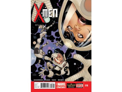 X-Men #018
