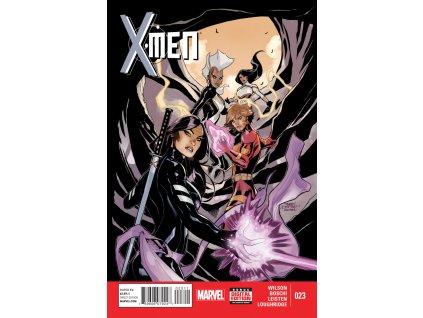 X-Men #023