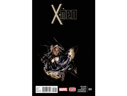 X-Men #024