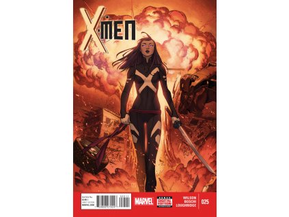 X-Men #025
