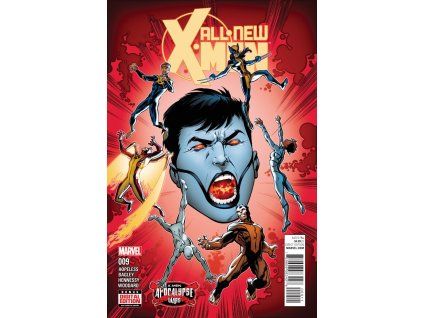 All-New X-Men #009