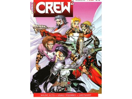Crew² #10