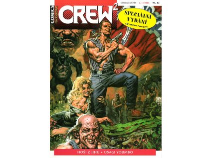 Crew² #11