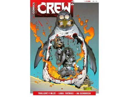 Crew² #18