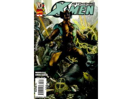 Astonishing X-Men #028