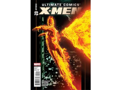 Ultimate Comics X-Men #002