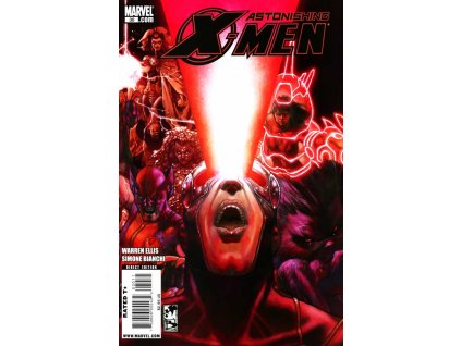 Astonishing X-Men #030