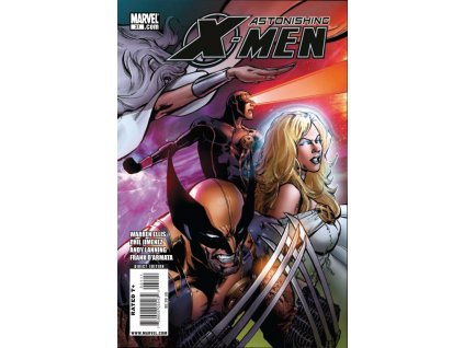Astonishing X-Men #031