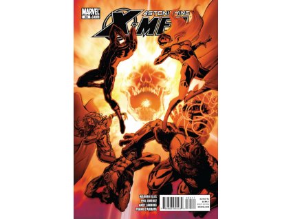 Astonishing X-Men #035