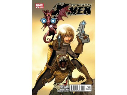 Astonishing X-Men #042