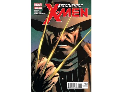 Astonishing X-Men #046