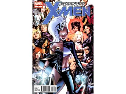 Astonishing X-Men #047