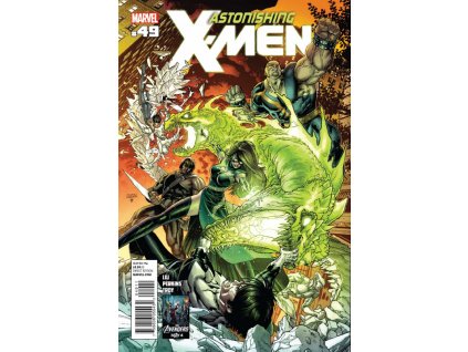 Astonishing X-Men #049