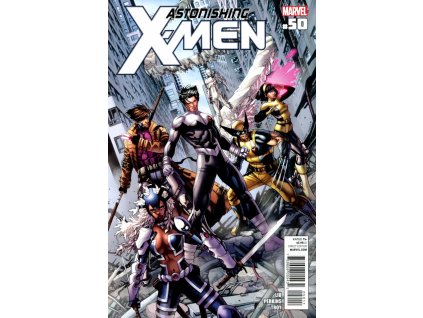 Astonishing X-Men #050
