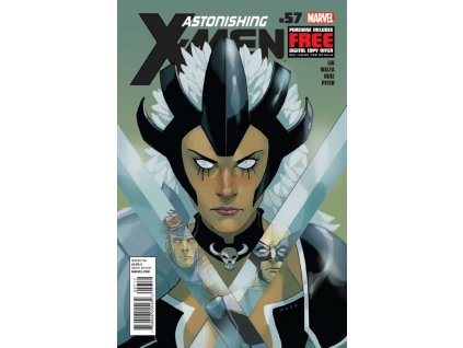 Astonishing X-Men #057