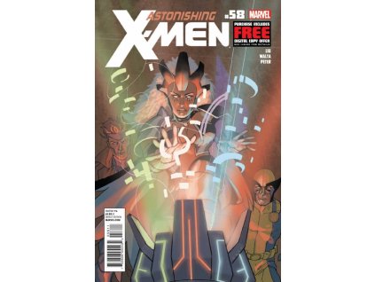 Astonishing X-Men #058