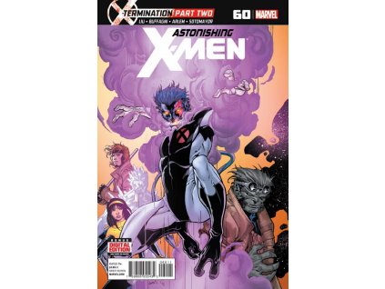 Astonishing X-Men #060