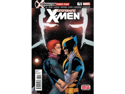 Astonishing X-Men #061