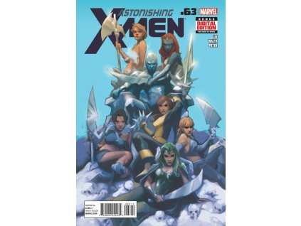 Astonishing X-Men #063