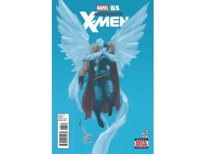 Astonishing X-Men #065