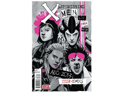 Astonishing X-Men #066