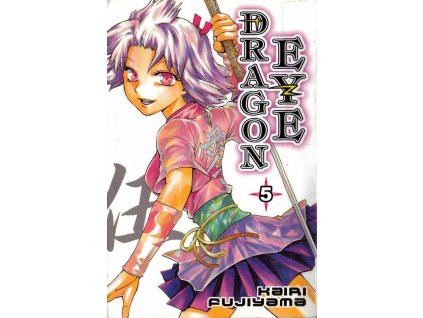 Dragon Eye #05 (bazar)
