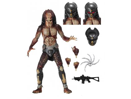 Figurka: Ultimate Fugitive Predator (Lab Escape)