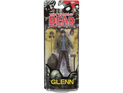 Figurka: Glenn - The Walking Dead