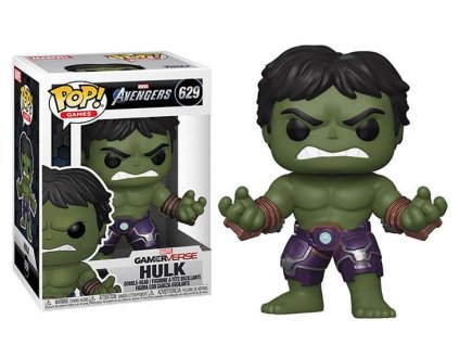 POP 2 Hulk