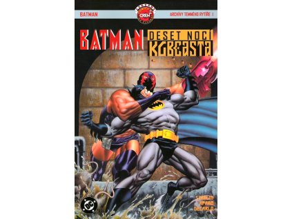 Batman: Deset nocí KGBeasta