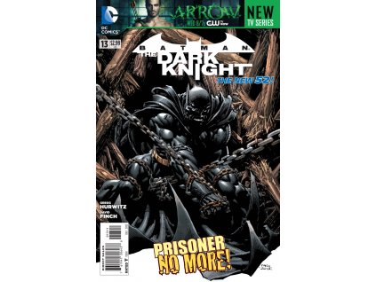Batman: The Dark Knight #013