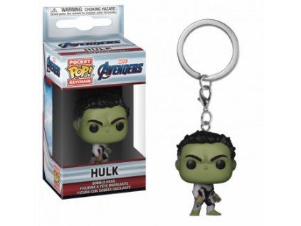Klíčenka POP: Avengers - Hulk