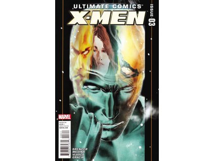 Ultimate Comics X-Men #003