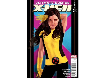 Ultimate Comics X-Men #006