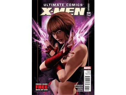 Ultimate Comics X-Men #007