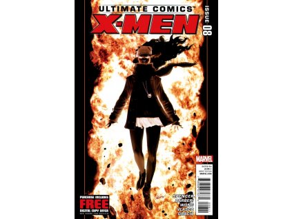 Ultimate Comics X-Men #008