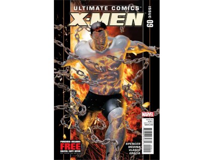 Ultimate Comics X-Men #009