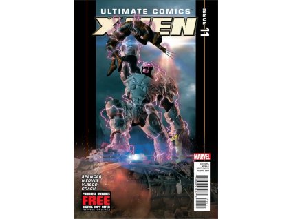 Ultimate Comics X-Men #011