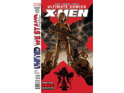 Ultimate Comics X-Men #016