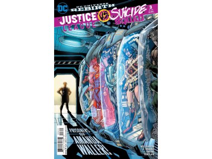 Justice League vs. Suicide Squad #003