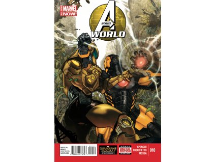 Avengers World #010
