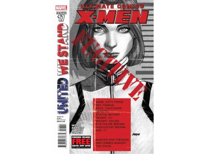 Ultimate Comics X-Men #017