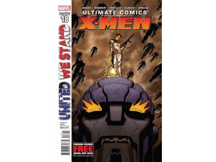 Ultimate Comics X-Men #018